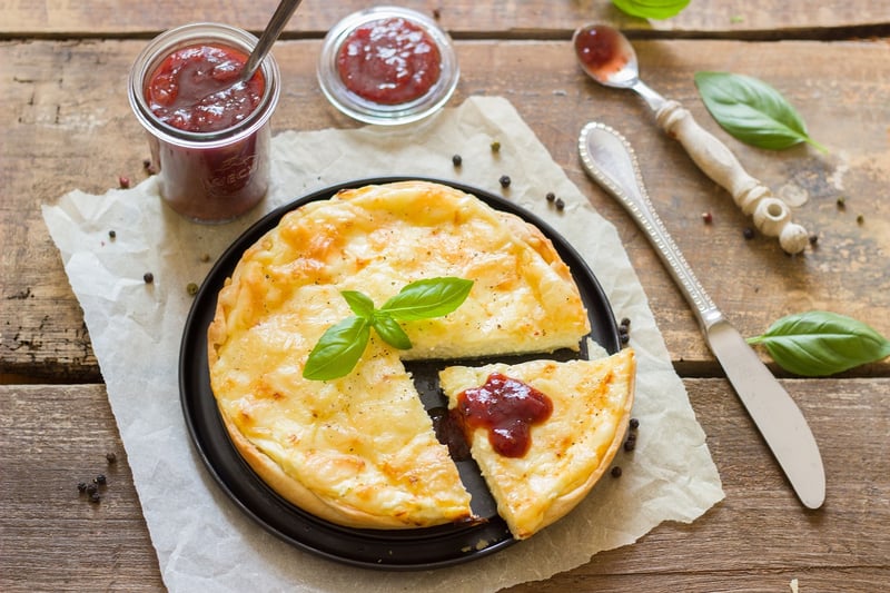 Mini Quiches